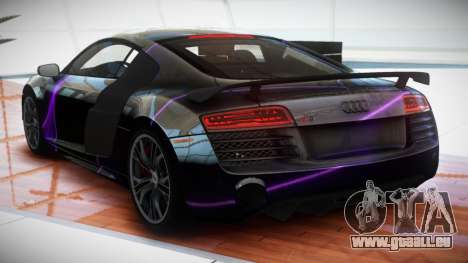 Audi R8 X-TR S8 pour GTA 4