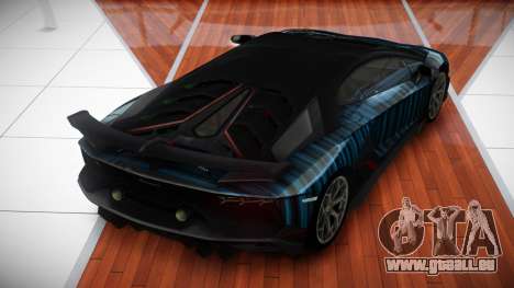Lamborghini Aventador SC S9 pour GTA 4