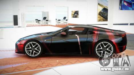Lexus LF-A Z-Style S4 pour GTA 4
