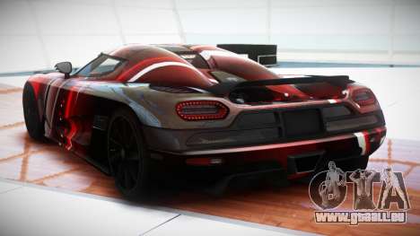 Koenigsegg Agera UY S8 für GTA 4