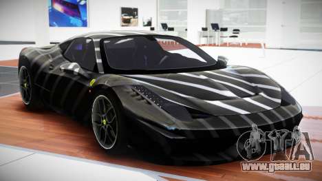 Ferrari 458 GT-X S5 pour GTA 4