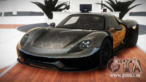 Porsche 918 R-Tuned S2 pour GTA 4