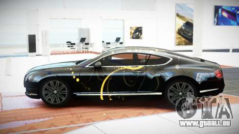 Bentley Continental GT Z-Style S6 für GTA 4