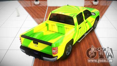 Chevrolet Silverado RW S8 pour GTA 4