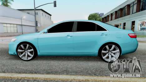 Toyota Camry (XV40) 2006 pour GTA San Andreas