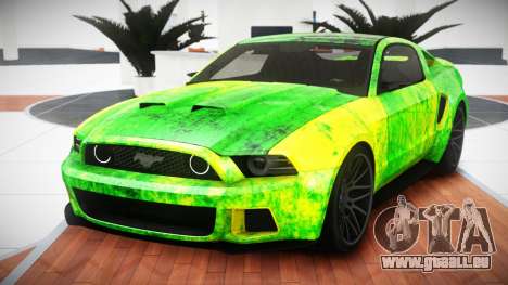 Ford Mustang GN S9 pour GTA 4