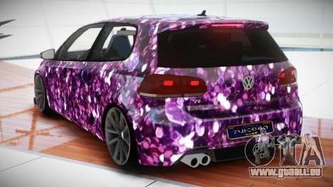 Volkswagen Golf GT-R S10 pour GTA 4