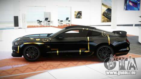 Ford Mustang GT X-Tuned S10 pour GTA 4