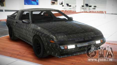 Mitsubishi Starion RT S8 pour GTA 4