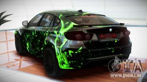 BMW X6 XD S3 für GTA 4