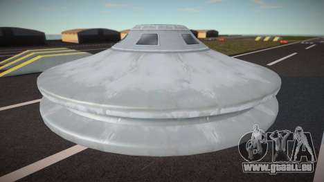 Lil Probe UFO pour GTA San Andreas