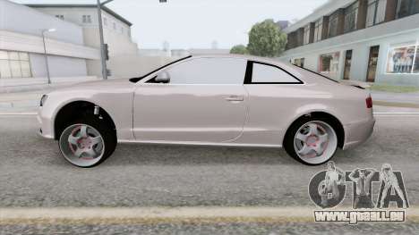 Audi RS 5 Coupe (8T) 2010 für GTA San Andreas