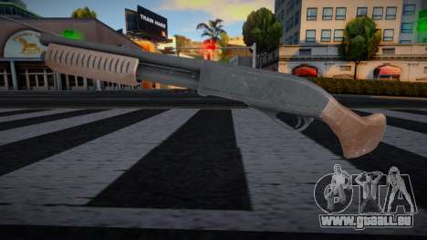 New Chromegun 6 pour GTA San Andreas