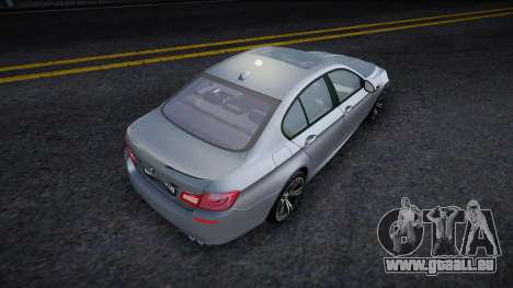 BMW M5 Dag.Drive für GTA San Andreas