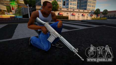 New M4 1 pour GTA San Andreas