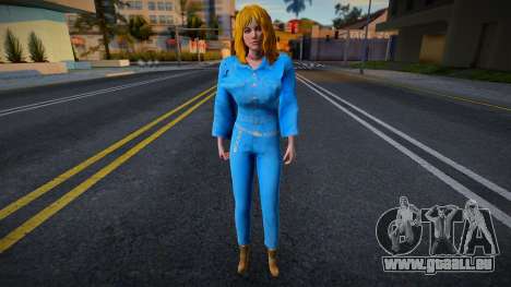 Average Ped v186 pour GTA San Andreas