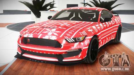 Shelby GT350R ZX S1 pour GTA 4