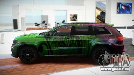 Jeep Grand Cherokee XR S4 pour GTA 4
