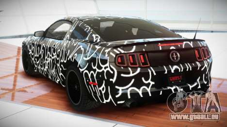 Ford Mustang ZX S1 pour GTA 4