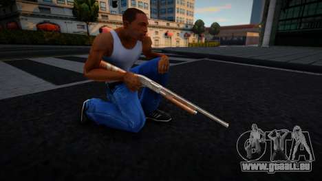 New Chromegun 8 für GTA San Andreas