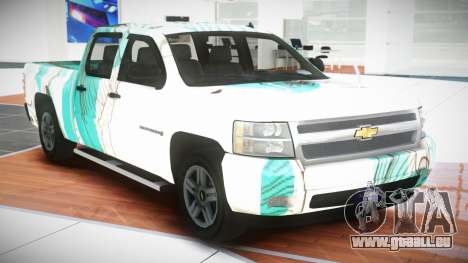 Chevrolet Silverado RW S3 pour GTA 4