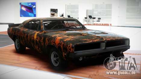 Dodge Charger RT Z-Style S3 für GTA 4