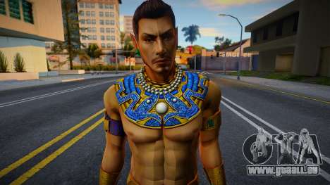 NAMOR UCM v1 pour GTA San Andreas