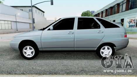 VAZ-2112 2005 pour GTA San Andreas