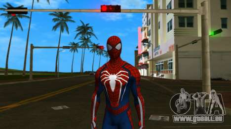 Spider-Man PS4 v1 für GTA Vice City
