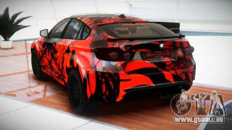 BMW X6 XD S8 für GTA 4