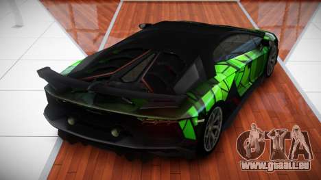 Lamborghini Aventador SC S7 für GTA 4