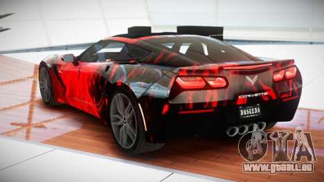 Chevrolet Corvette C7 ZX S6 pour GTA 4