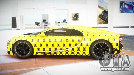 Bugatti Chiron RX S10 pour GTA 4
