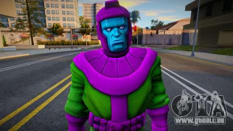 Kang The Conqueror Skin für GTA San Andreas