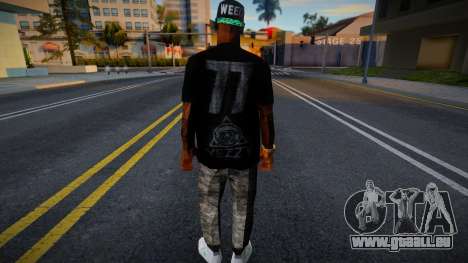 SWEET WEED pour GTA San Andreas