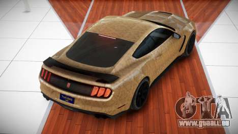 Shelby GT350R ZX S7 pour GTA 4