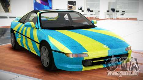 Toyota MR2 XR S5 für GTA 4