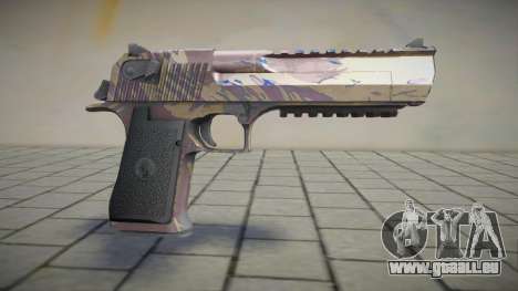 Desert Eagle Fatality pour GTA San Andreas