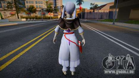 Black Clover Skin v3 pour GTA San Andreas