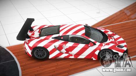 McLaren MP4 R-Style S5 pour GTA 4