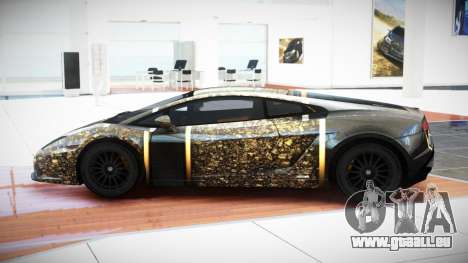 Lamborghini Gallardo RQ S3 pour GTA 4