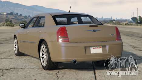 Chrysler 300C SRT8 2008