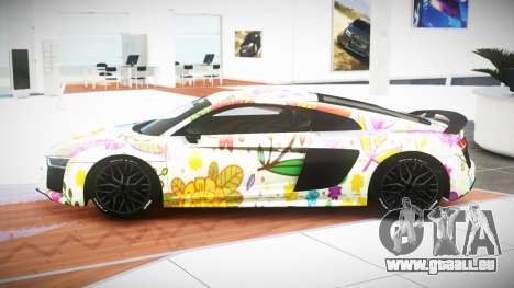 Audi R8 Z-Style S1 pour GTA 4