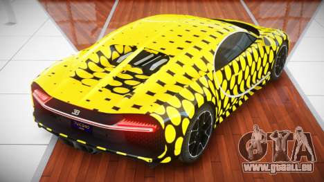 Bugatti Chiron RX S10 für GTA 4