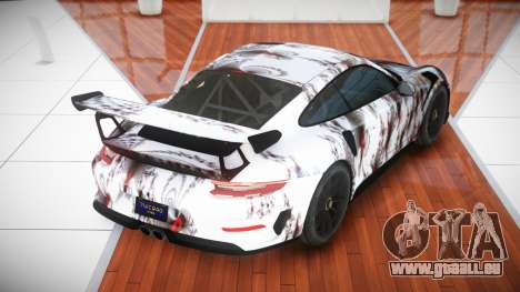 Porsche 911 GT3 G-Tuned S8 für GTA 4