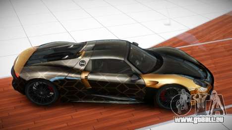 Porsche 918 R-Tuned S2 pour GTA 4