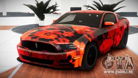 Ford Mustang ZX S9 für GTA 4