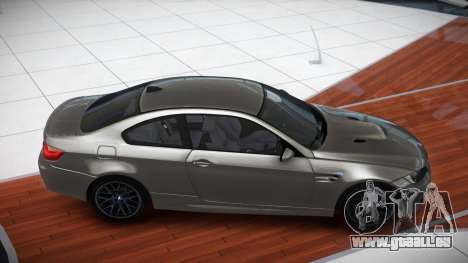 BMW M3 E92 XQ pour GTA 4