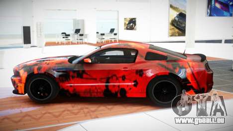 Ford Mustang ZX S9 für GTA 4