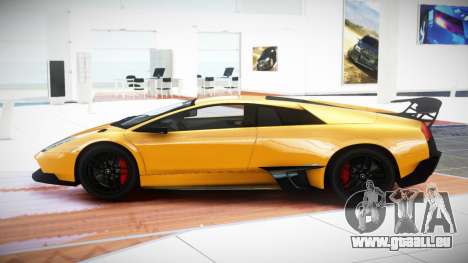 Lamborghini Murcielago GT-X für GTA 4